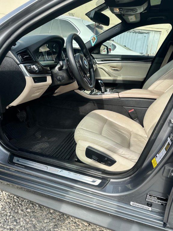 BMW 528, 2.0 L, 2015 il, 230 000 km — Avtomobillər, Bakı (7)