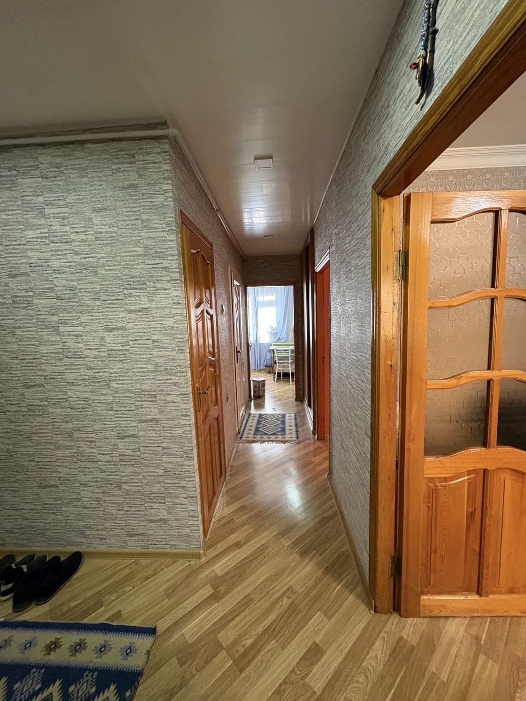 Satılır 3 otaqlı köhnə tikili 75 m² — Mənzil, Bakı (10)