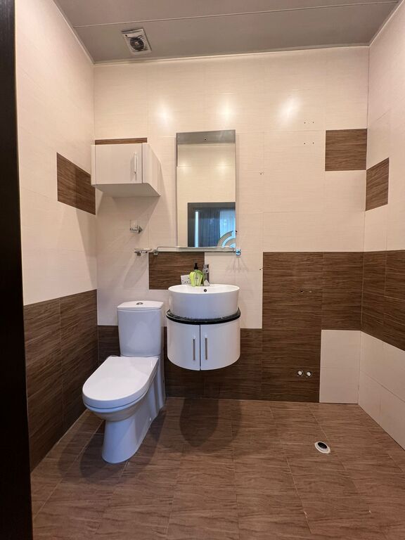 İcarəyə verilir 4 otaqlı yeni tikili 140 m² — Mənzil, Bakı (8)