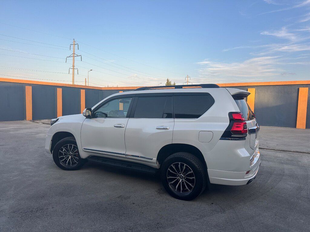 Toyota Land Cruiser Prado, 2.7 L, 2014 il, 300 000 km — Avtomobillər, Sumqayıt (8)