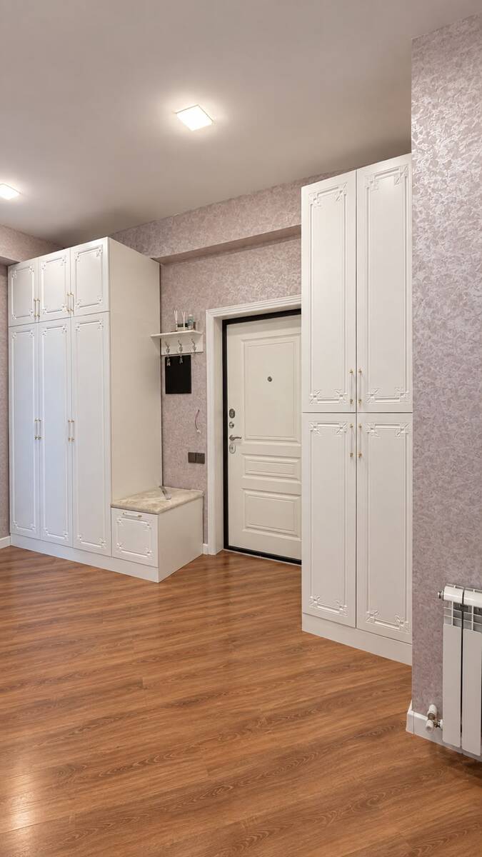Satılır 3 otaqlı yeni tikili 81 m² — Mənzil, Xırdalan (7)