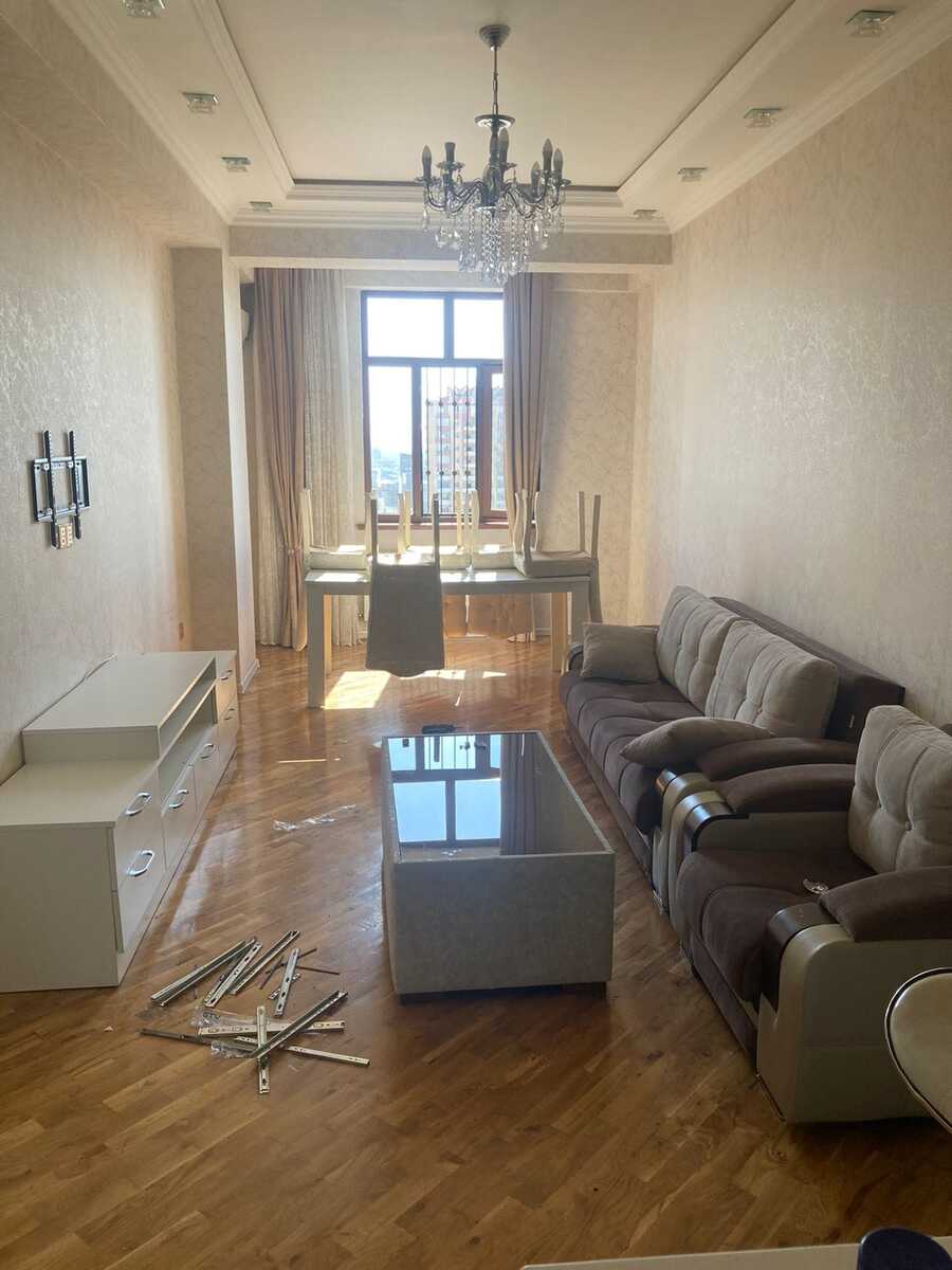 İcarəyə verilir 2 otaqlı köhnə tikili 65 m² — Mənzil, Bakı (7)