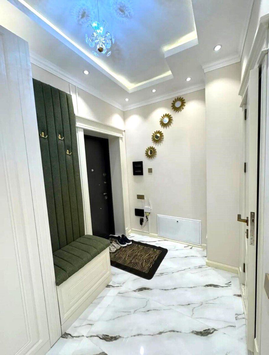 Satılır 4 otaqlı yeni tikili 130 m² — Mənzil, Bakı (9)