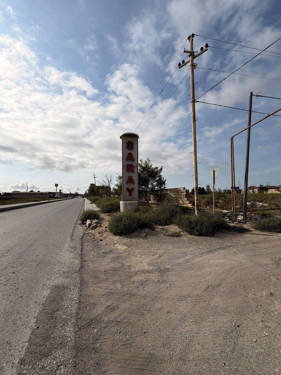 Satılır torpaq 18 sot — Torpaq, Bakı