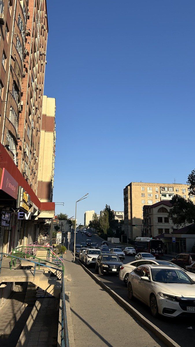 2-otaqlı yeni tikili kirayə verilir, M. Xiyabani küç., 80 m² — Mənzil, Bakı (9)