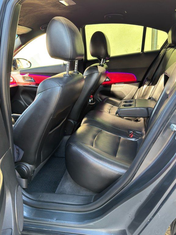 Chevrolet Cruze, 1.4 L, 2012 il, 263 164 km — Avtomobillər, Bakı (9)