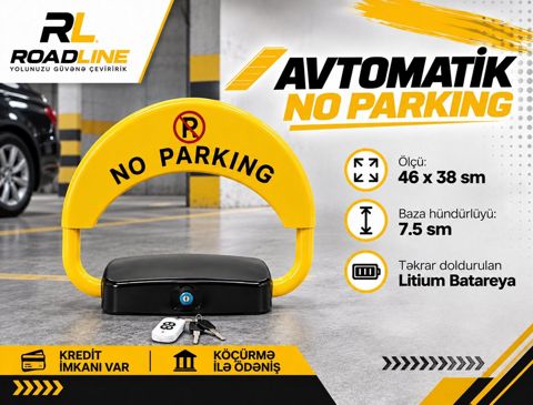 No Parking (Avto) — Bakı