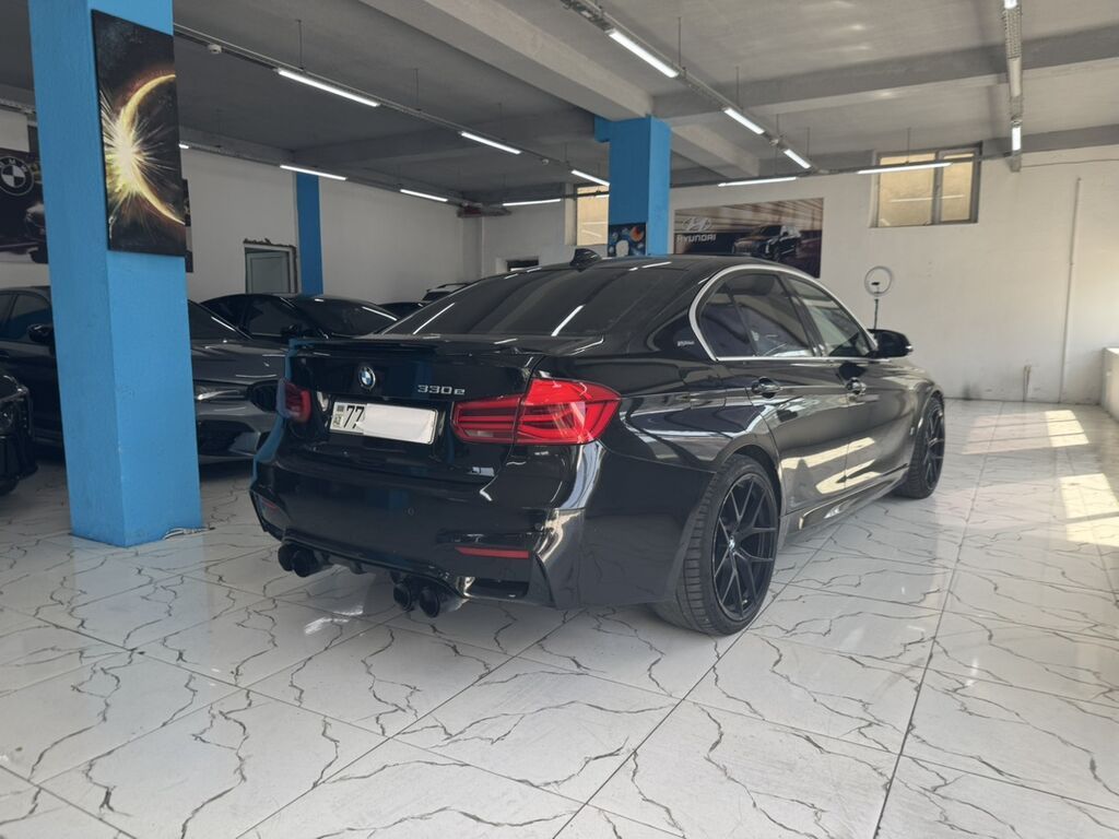 BMW 3 series: 2 l 2016 il Sedan — Avtomobillər, Bakı (5)