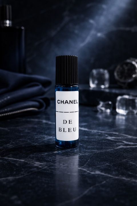 Aromatique Parfum De Bleu Deluxe kişilər üçün ətir suyu 12 ml — Bakı