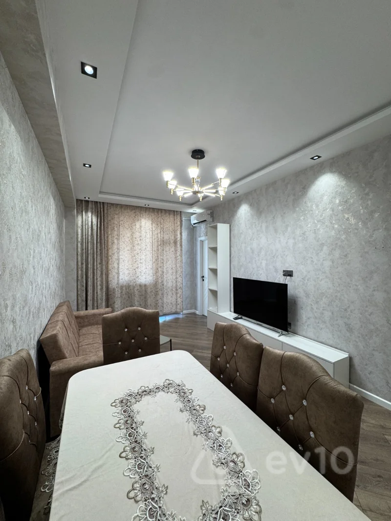 2 otaqlı mənzil, 70 m², Məhəmməd Hadi — kirayə — Mənzil, Bakı (8)
