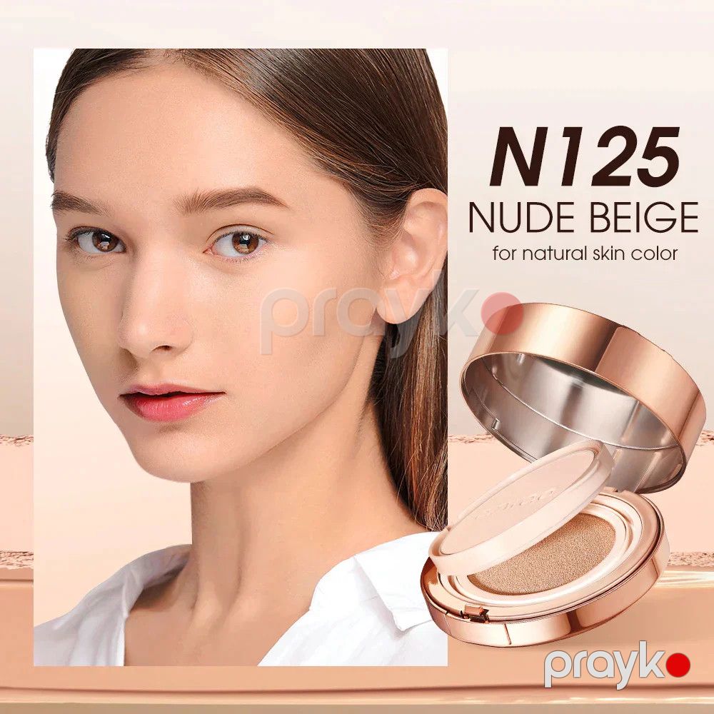 Kuşon O.two.o SC067 All Day Soft Focus N125 Nude Beige — Mallar, Bakı (2)