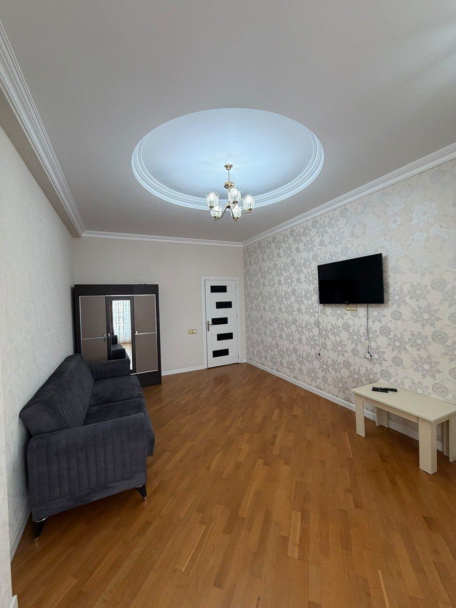Satılır 2 otaqlı yeni tikili 55 m² — Mənzil, Bakı (9)