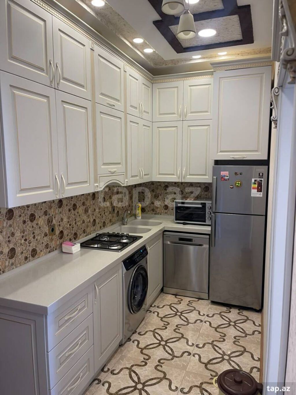 Sahibindən Kirayə: "20 Yanvar" metrosu, Melissa Residence, premium — Mənzil, Bakı (7)