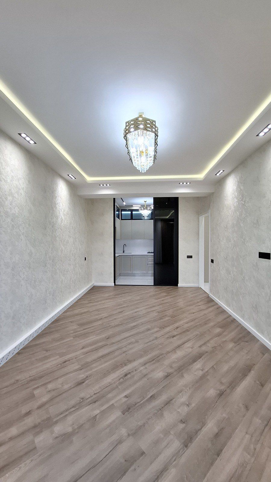 Satılır 3 otaqlı yeni tikili 100 m² — Mənzil, Bakı (6)