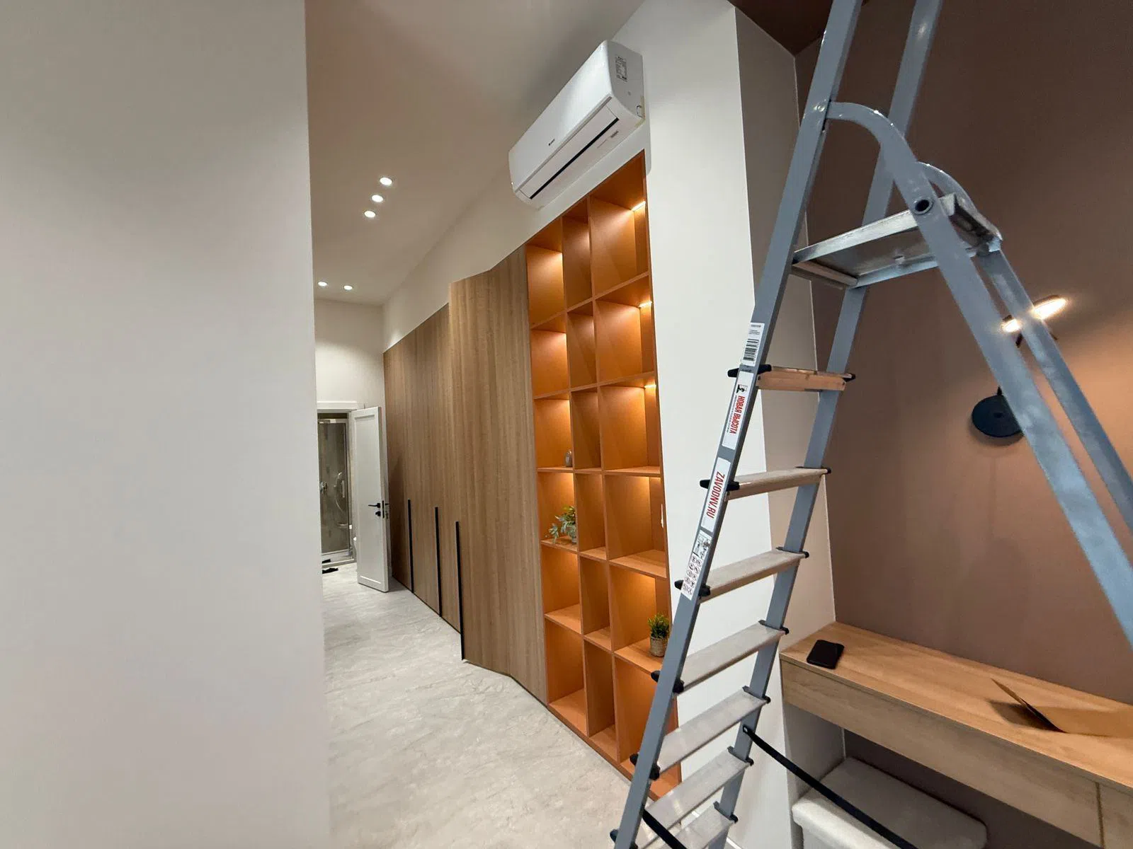 3 otaqlı mənzil 88 m² satılır — Mənzil, Bakı (10)