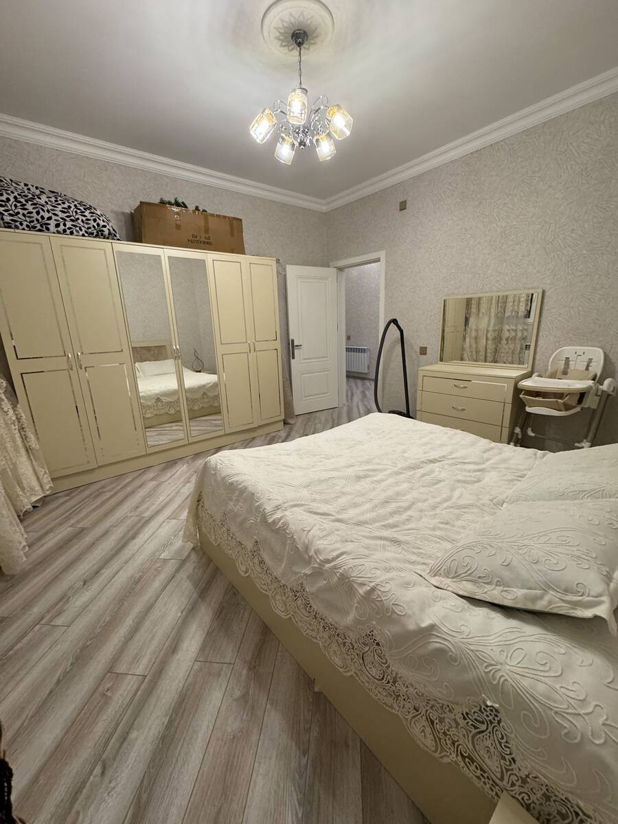 Satılır 4 otaqlı həyət evi/bağ evi 140 m² — Ev, villa, Bakı (7)