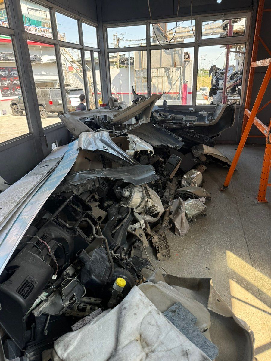 Nissan Xtrail ehtiyat hissələri — Ehtiyat hissələri və aksesuarlar, Bakı (12)