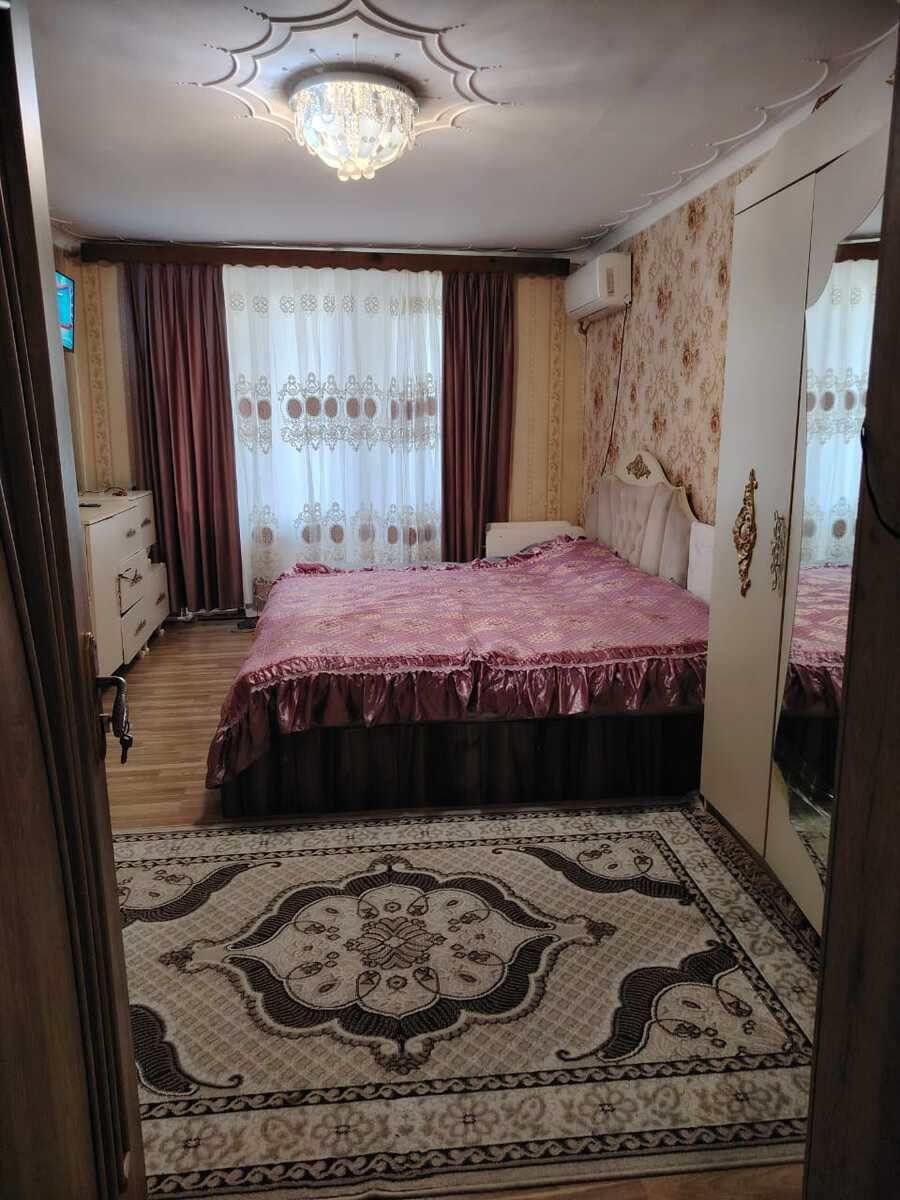 Satılır 3 otaqlı köhnə tikili 56 m² — Mənzil, Bakı (6)