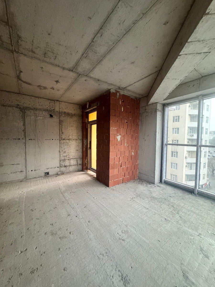 Satılır 2 otaqlı yeni tikili 80 m² — Mənzil, Bakı (9)