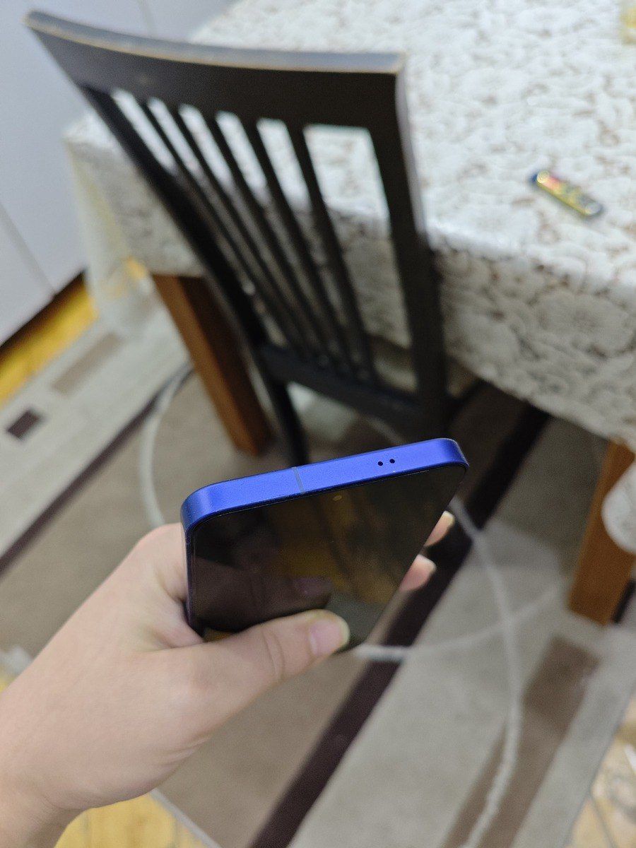 Samsung Galaxy S25 Blue Black 256GB/12GB — Smartfonlar, Bakı (4)