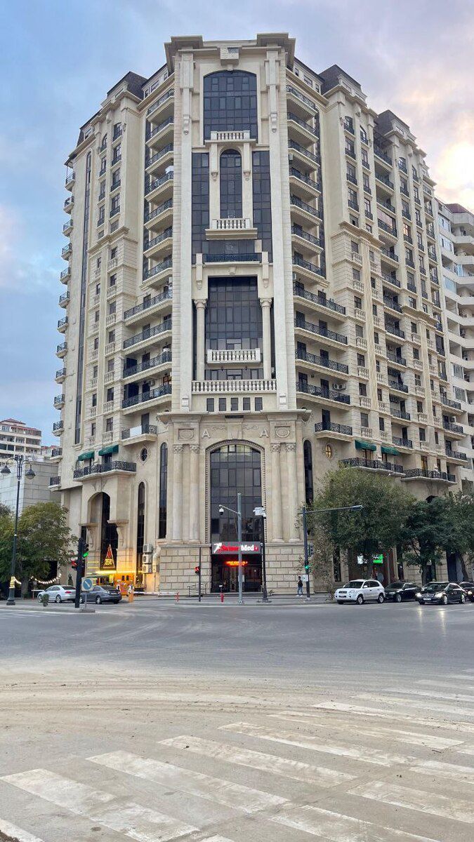 Satılır 4 otaqlı yeni tikili 278 m² — Mənzil, Bakı (12)