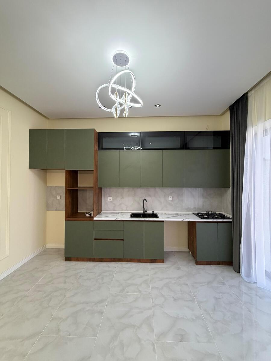 Satılır 4 otaqlı həyət evi/bağ evi 160 m² — Ev, villa, Bakı (10)