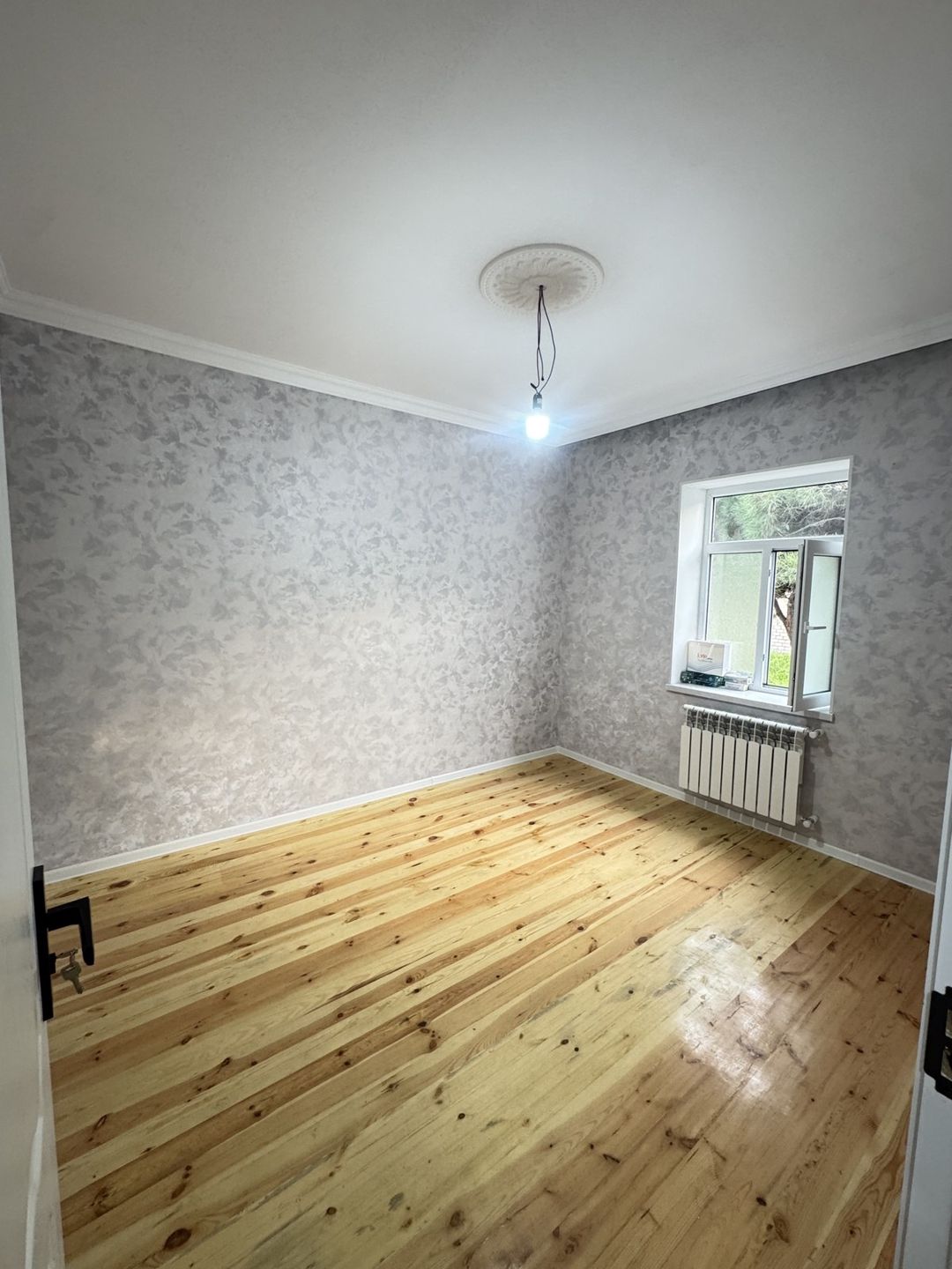Satılır 4 otaqlı həyət evi/bağ evi 100 m² — Ev, villa, Bakı (11)