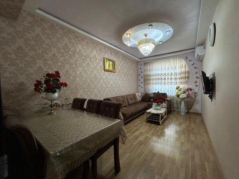 Satılır 3 otaqlı yeni tikili 52 m² — Xırdalan