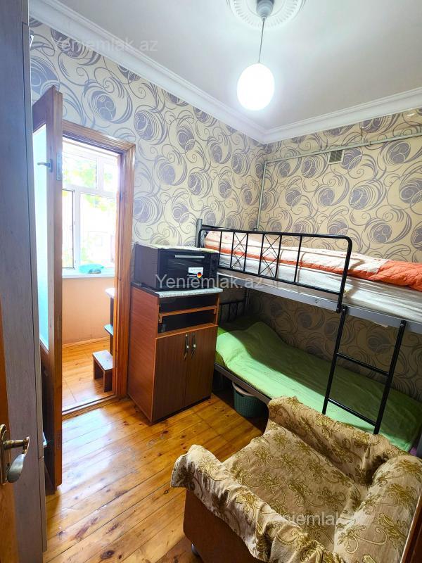 Satılır 3 otaqlı Bina evi menzil (Köhnə tikili), 60 m², Suraxanı rayonu — Mənzil, Bakı (4)