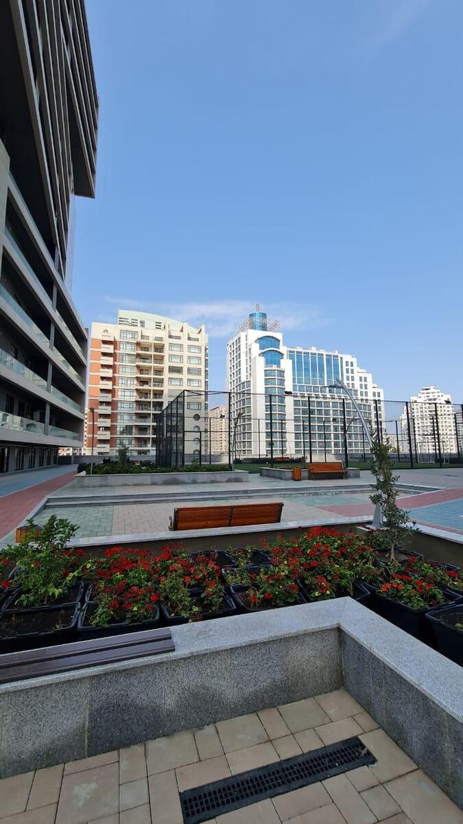 Satılır 4 otaqlı yeni tikili 178 m² — Mənzil, Bakı (9)