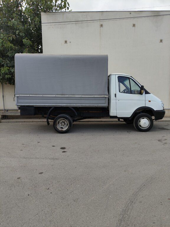 GAZ GAZel (330200), 2.3 L, 2005 il, 100 000 km 10-RB-376 — Yük maşınları, Şəmkir (5)