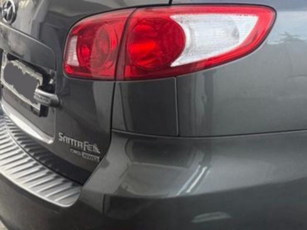Hyundai Santa Fe, 2.2 L, 2008 il, 343 000 km — Avtomobillər, Bakı (8)