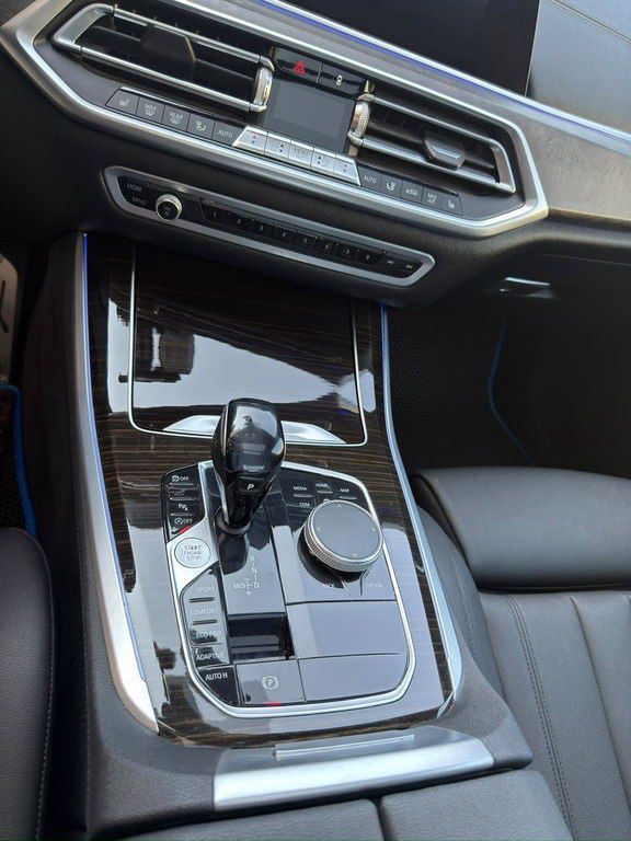 BMW X5, 3.0 L, 2019 il, 120 000 km — Avtomobillər, Zaqatala (8)