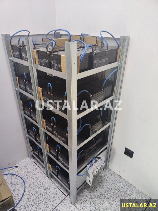 Ups mütəxəssisi — Digər, Bakı (6)