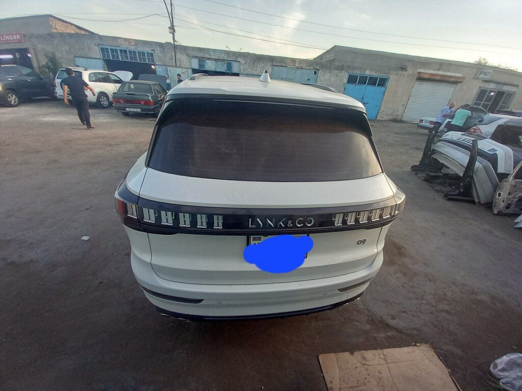 Lynk & Co 09, 2.0 L, 2024 il, 38 009 km — Avtomobillər, Bakı (2)