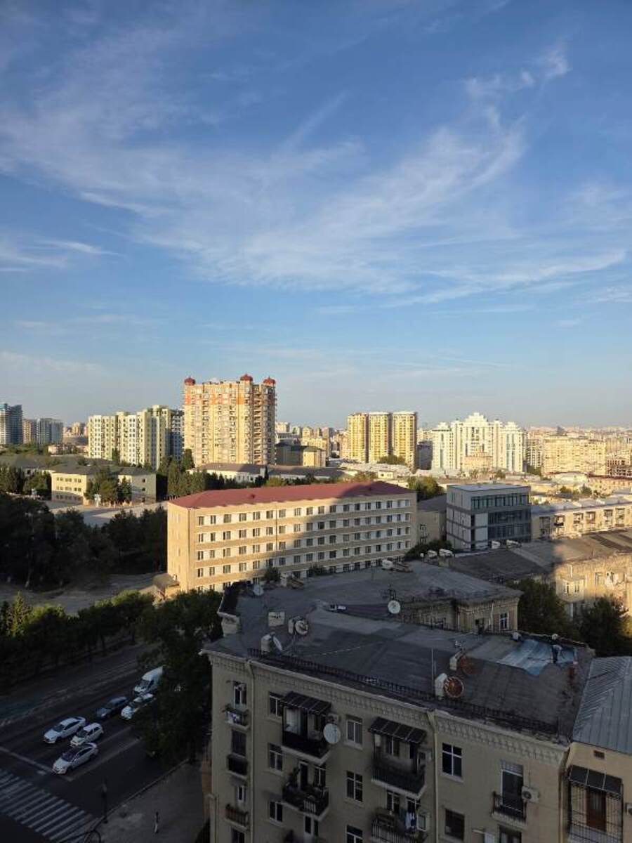 Satılır 5 otaqlı yeni tikili 322 m² — Mənzil, Bakı (5)