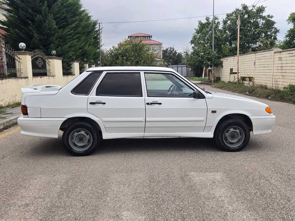 Lada (VAZ) 2115, 1.6 L, 2012 il, 186 000 km 40-BY-465 — Avtomobillər, Quba (5)