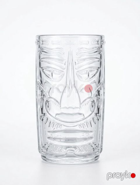 Stəkan 1153, şəffaf şüşə, 400 ml — Bakı