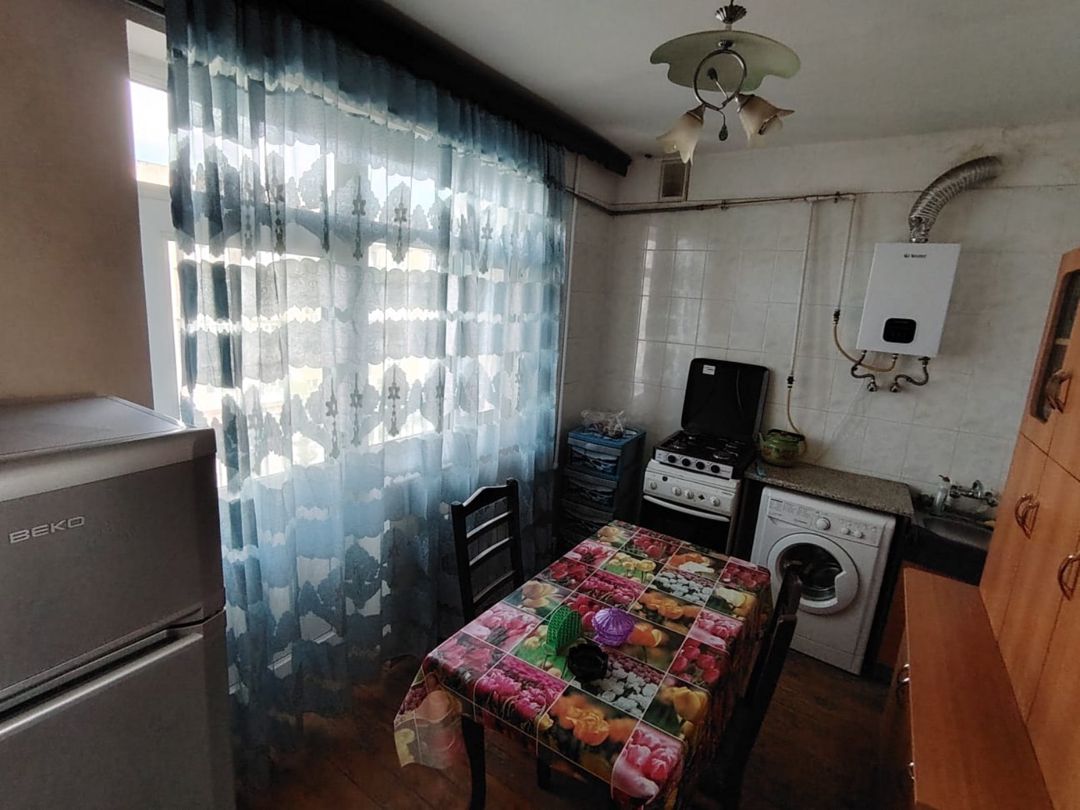 1-otaqlı mənzil kirayə verilir, Qaraçuxur qəs., 45 m² — Mənzil, Bakı (6)