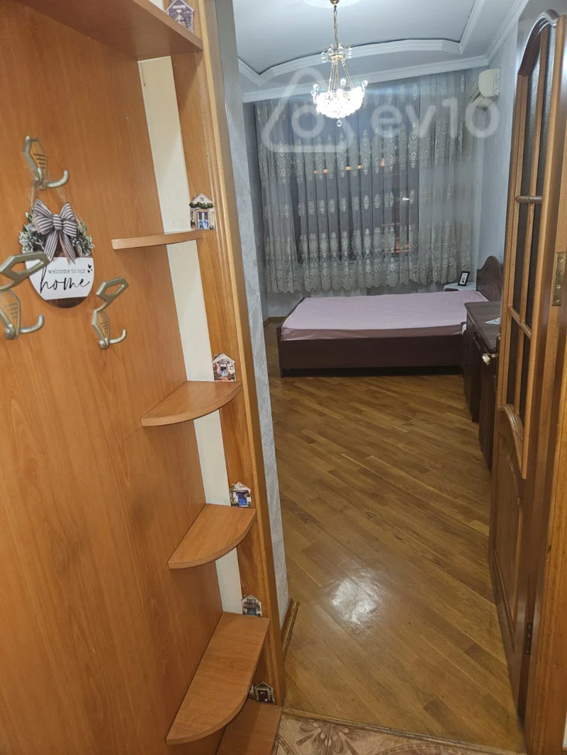 2 otaqlı mənzil, 60 m², Azərbaycan prospekti — kirayə — Mənzil, Bakı (9)