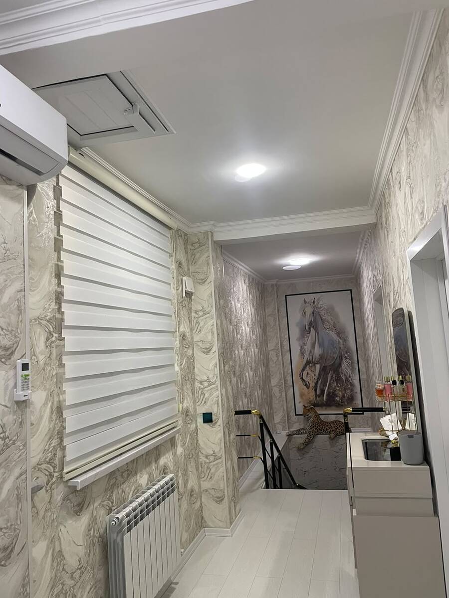 Satılır 4 otaqlı həyət evi/bağ evi 100 m² — Ev, villa, Bakı (8)