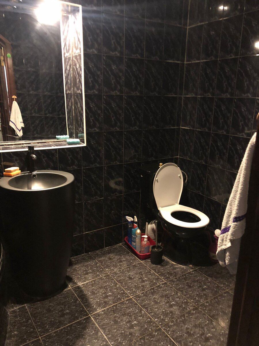 3-otaqlı mənzil kirayə verilir, 1-ci məhəllə, 80 m² — Mənzil, Sumqayıt (10)