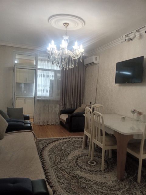 İcarəyə verilir 3 otaqlı köhnə tikili 56 m² — Gəncə