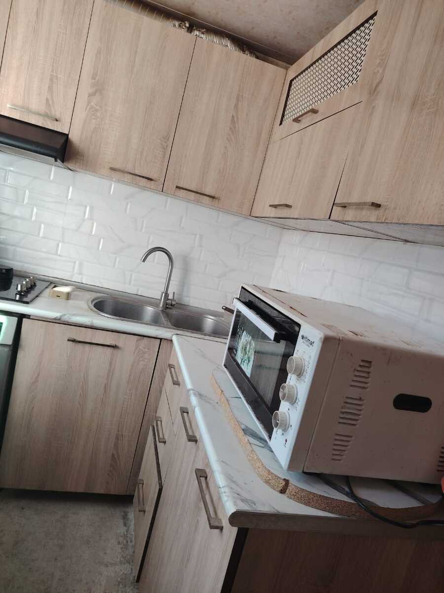 Satılır 3 otaqlı köhnə tikili 56 m² — Mənzil, Bakı (12)