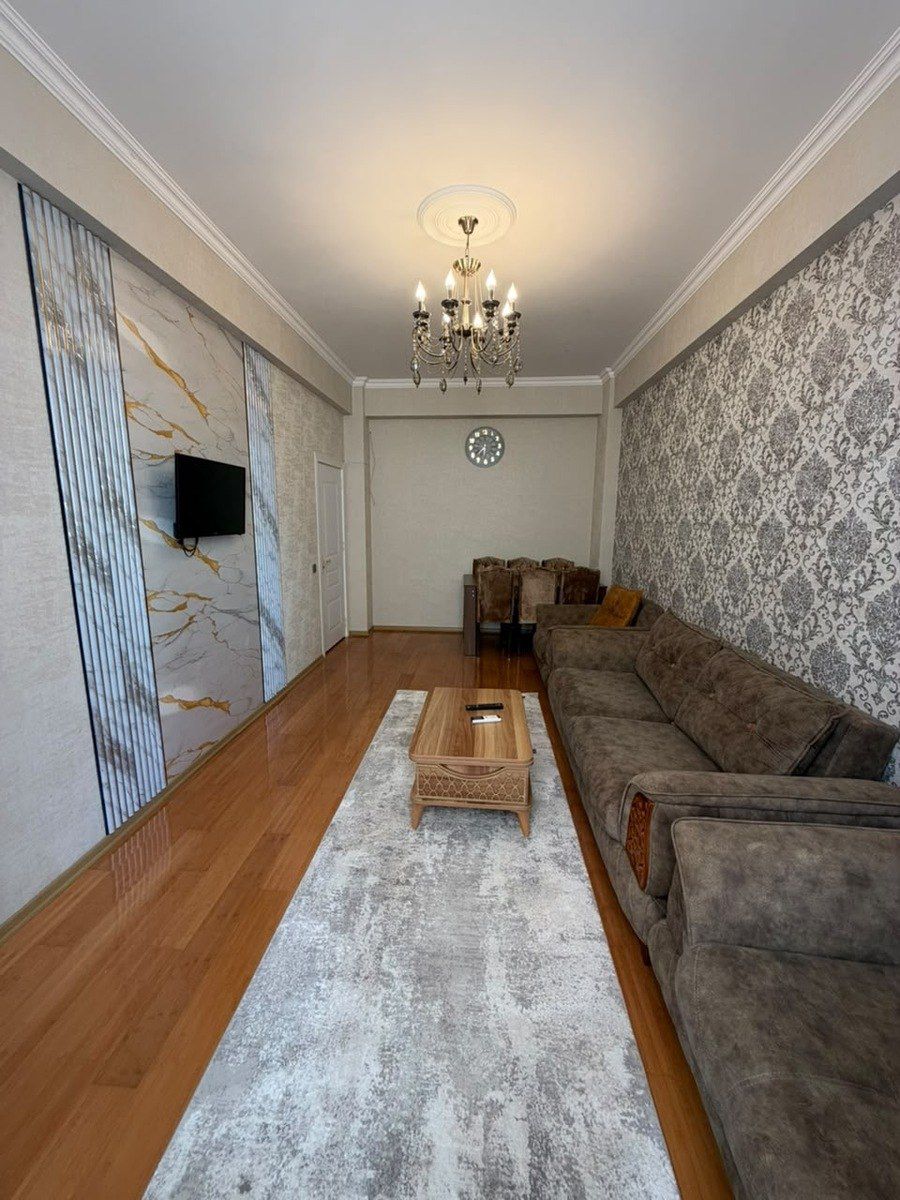 2-otaqlı yeni tikili, Xırdalan ş., 66 m² — Mənzil, Xırdalan