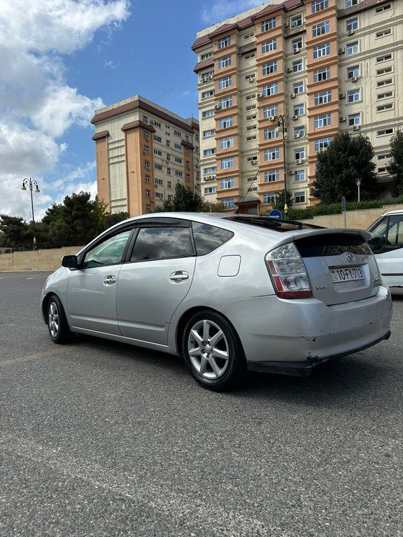 Toyota Prius, 1.5 L, 1.3 kWh, 2008 il, 498 897 km — Avtomobillər, Bakı (8)
