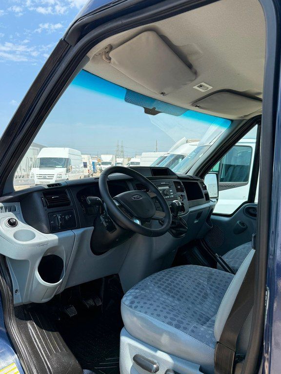 Ford Transit, 2.4 L, 2011 il, 210 000 km 77-OU-458 — Avtomobillər, Balakən (9)