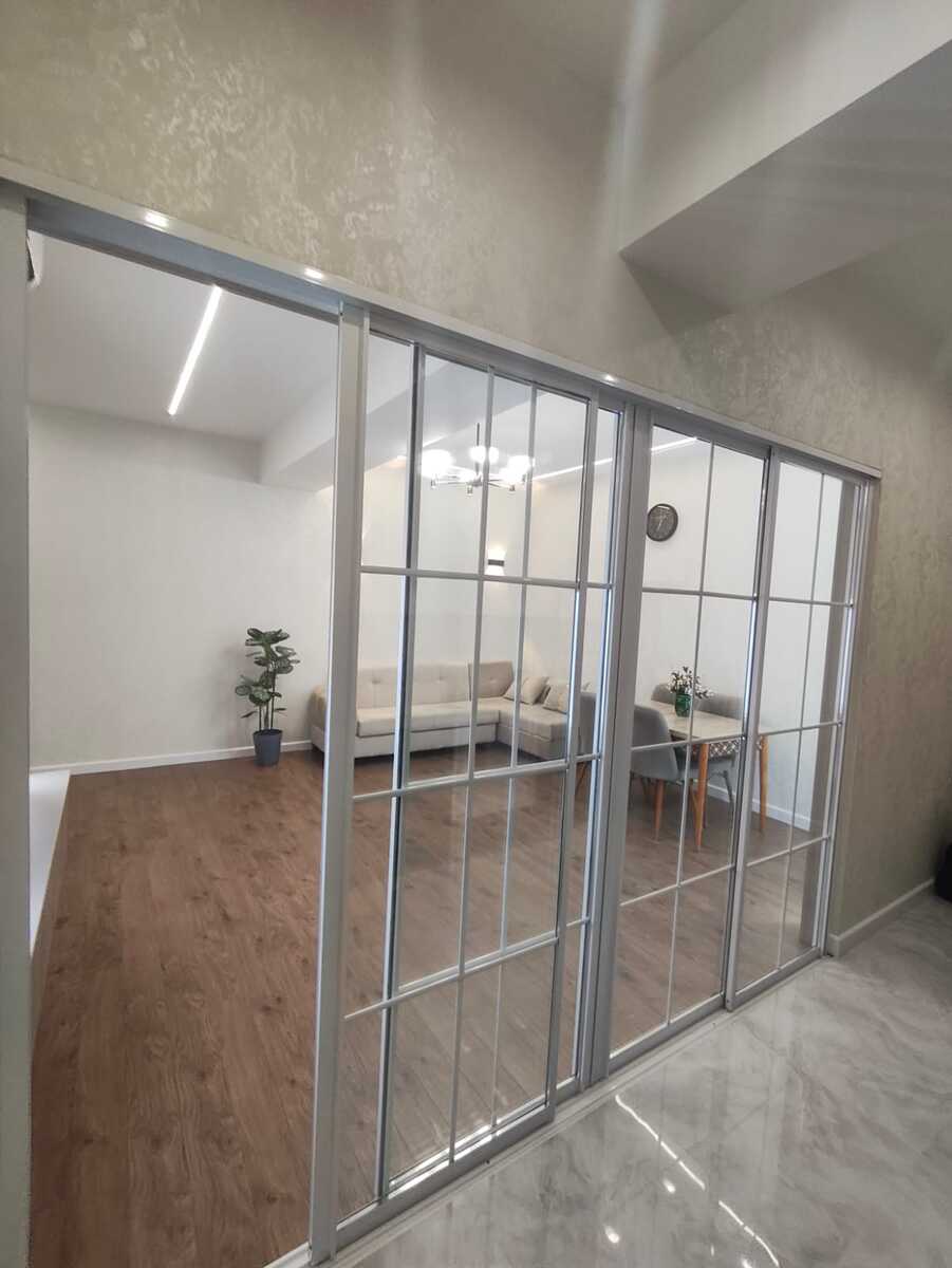 Satılır 2 otaqlı yeni tikili 62 m² — Mənzil, Bakı (5)