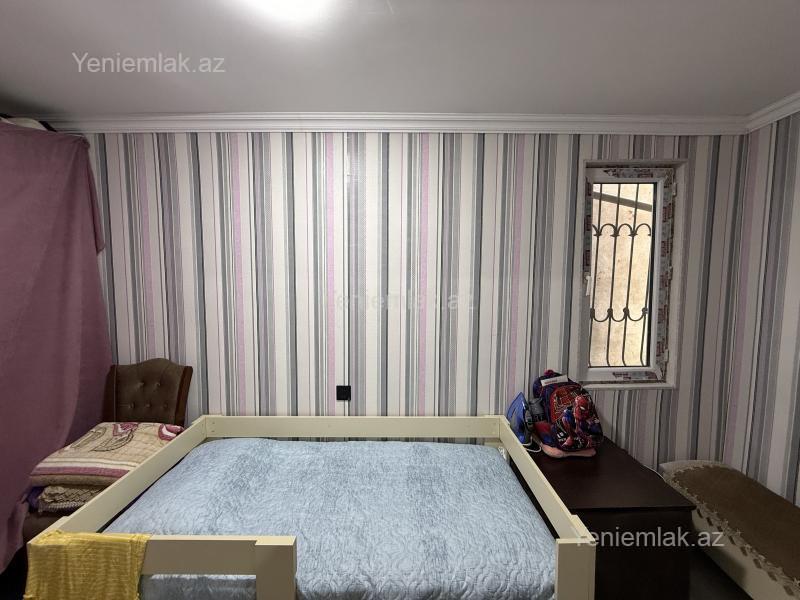 Satılır 3 otaqlı Həyət evi / Villa, 80 m², Binəqədi rayonu — Ev, villa, Bakı (7)