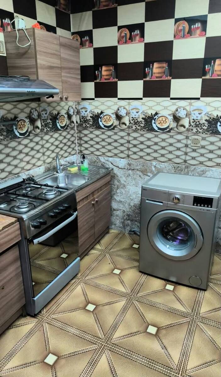 İcarəyə verilir 2 otaqlı yeni tikili 70 m² — Mənzil, Bakı (6)